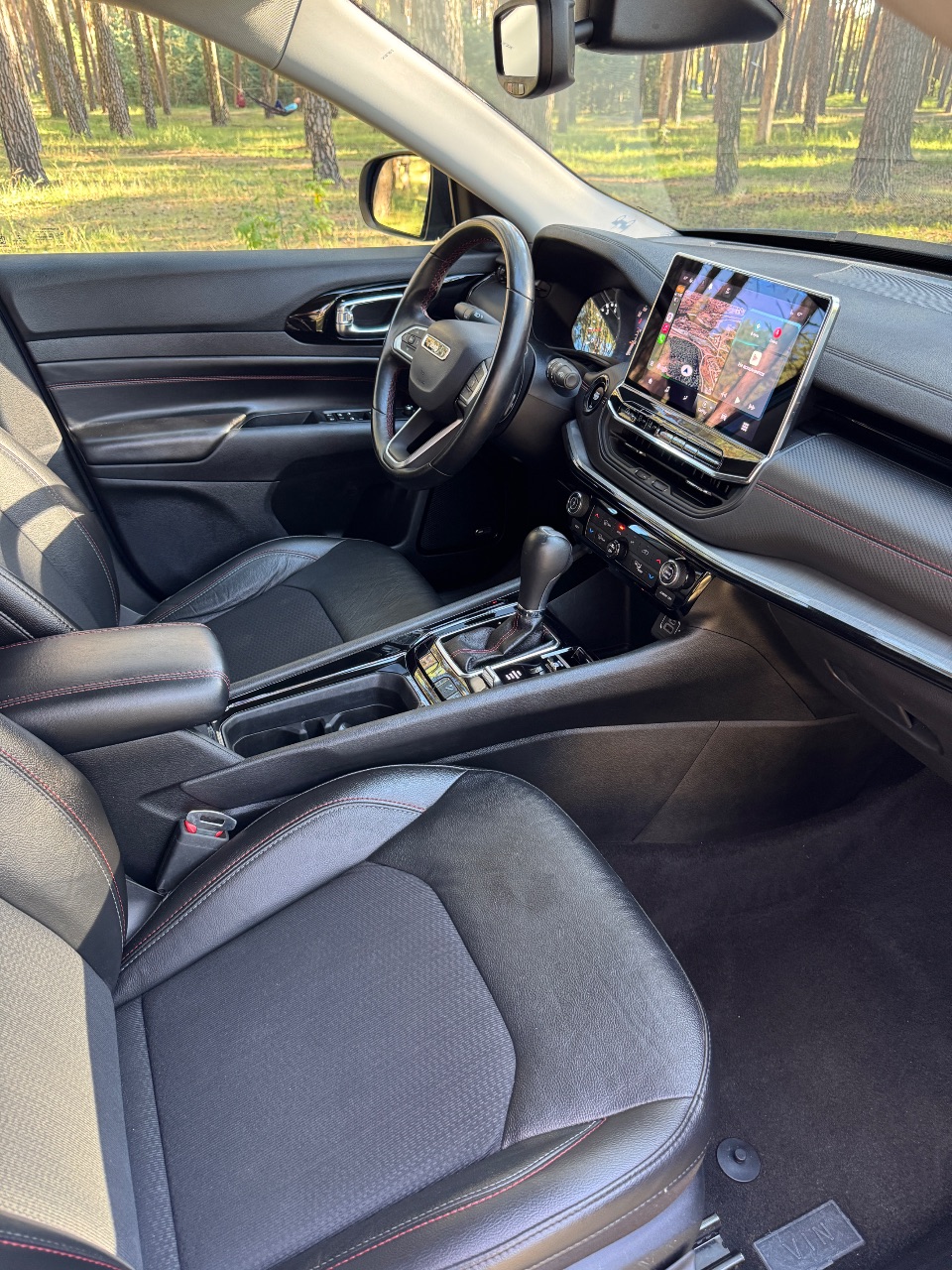 Jeep Compass - фото 26