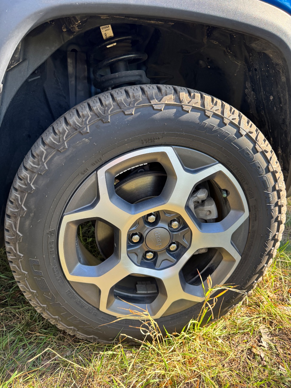 Jeep Compass - фото 29