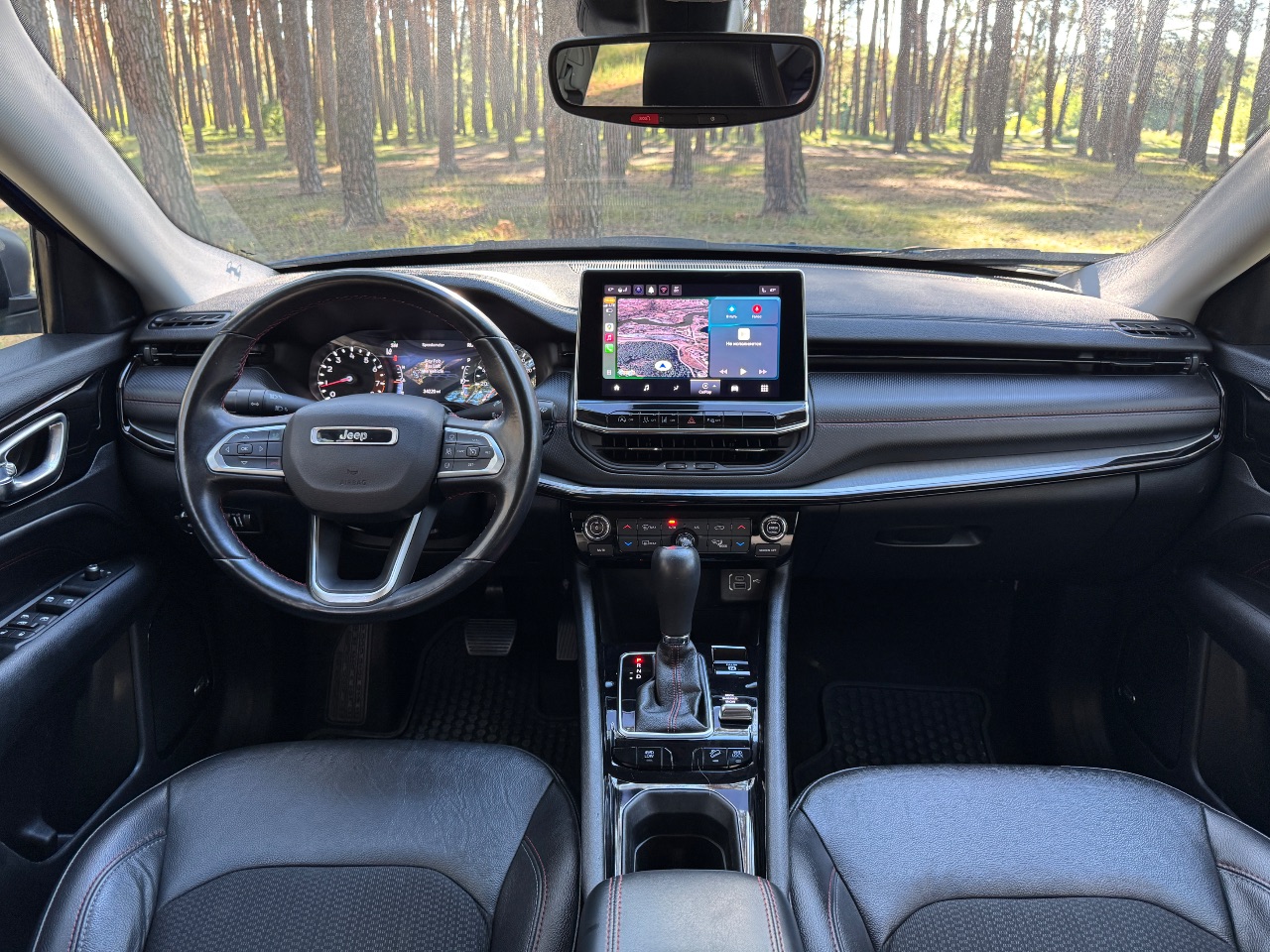Jeep Compass - фото 20