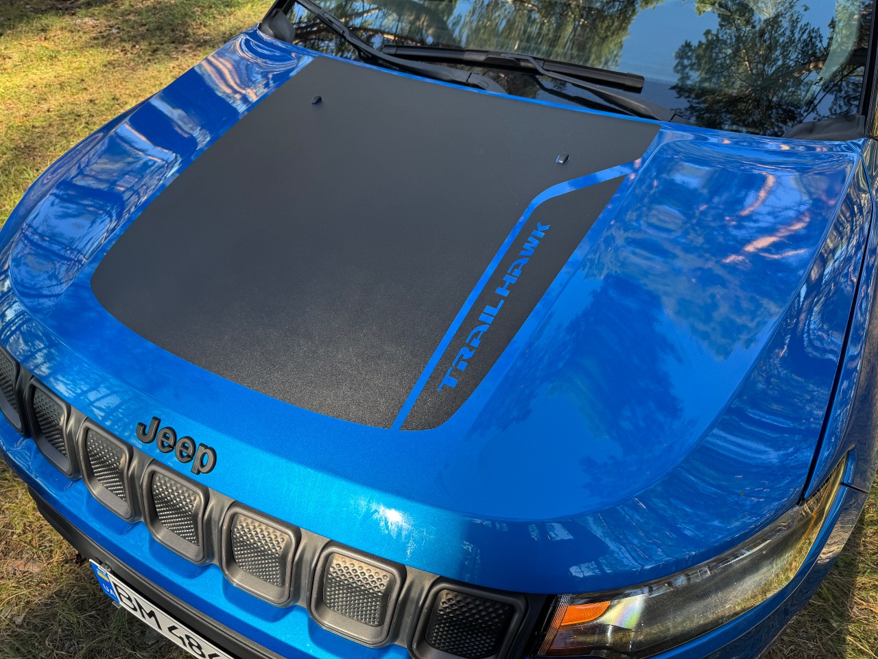 Jeep Compass - фото 13