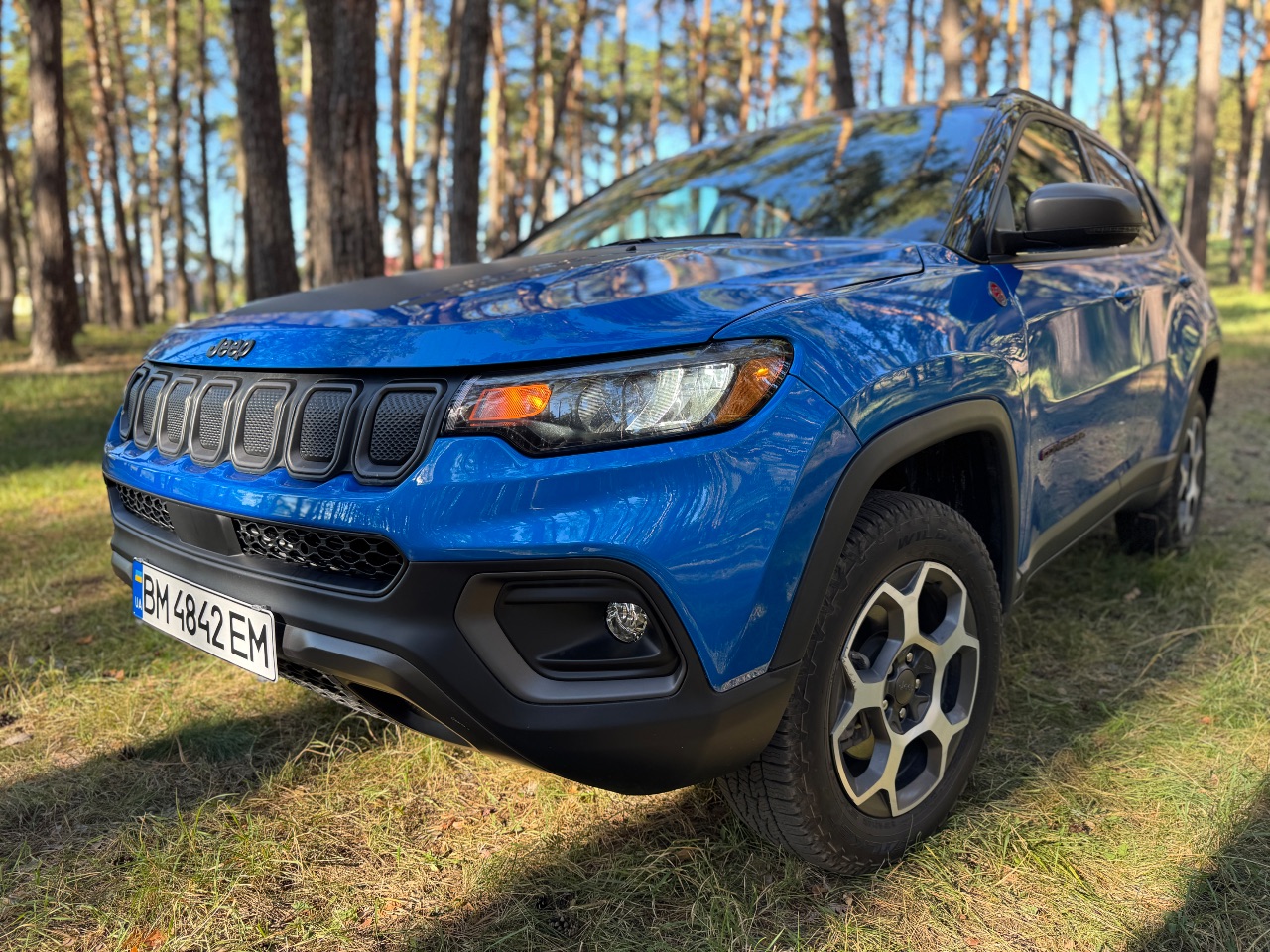 Jeep Compass - фото 9