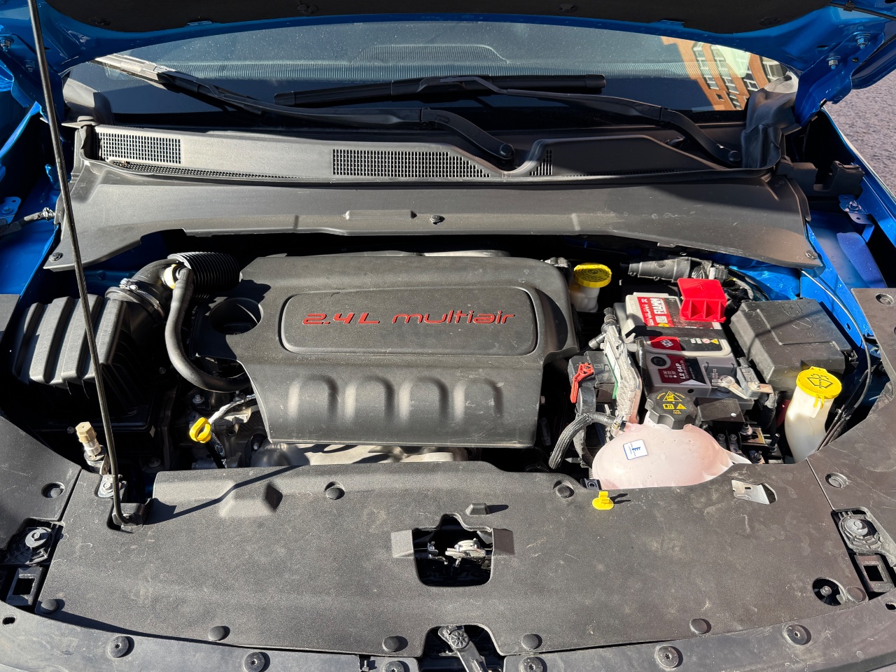 Jeep Compass - фото 28