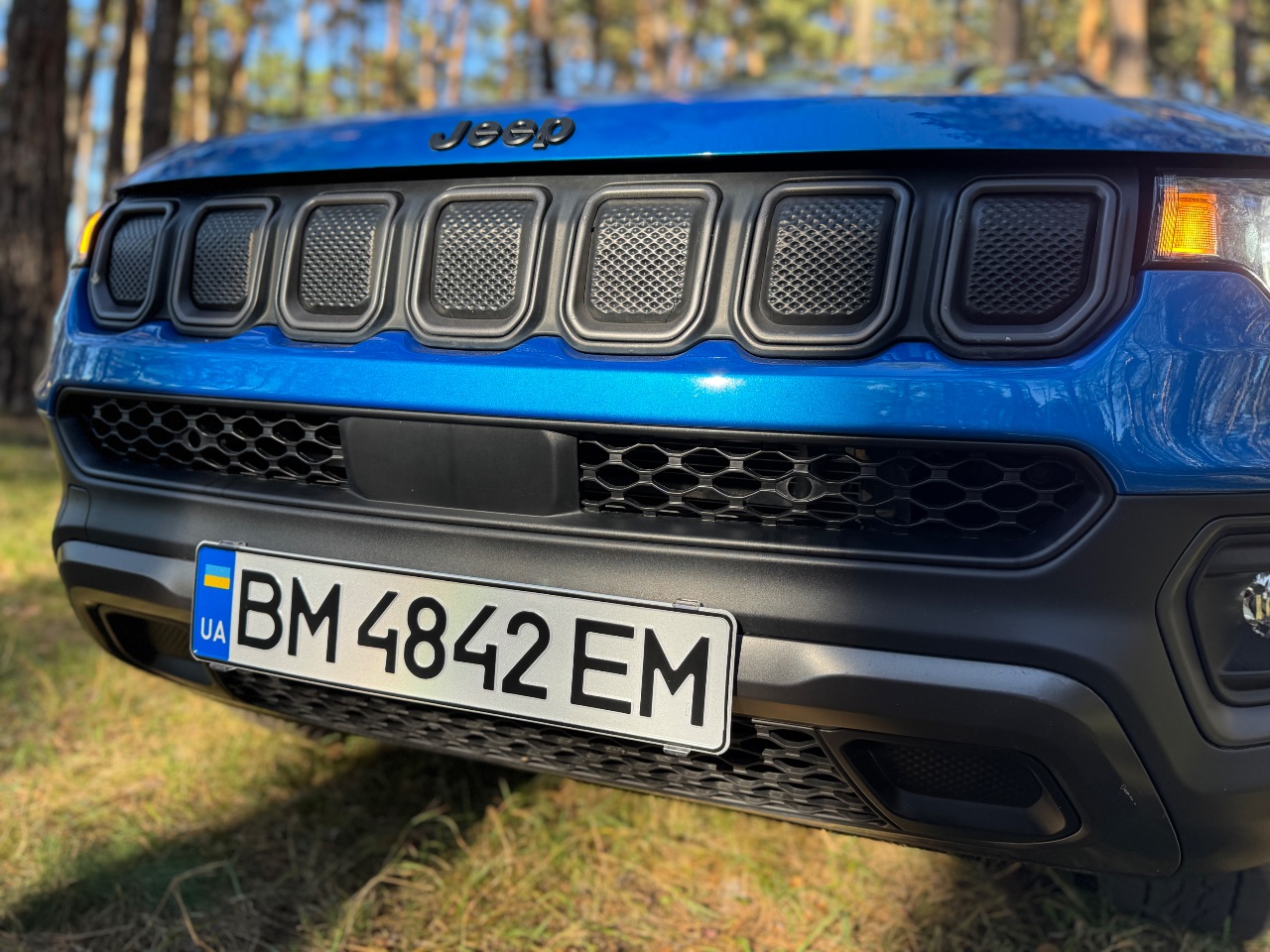 Jeep Compass - фото 10