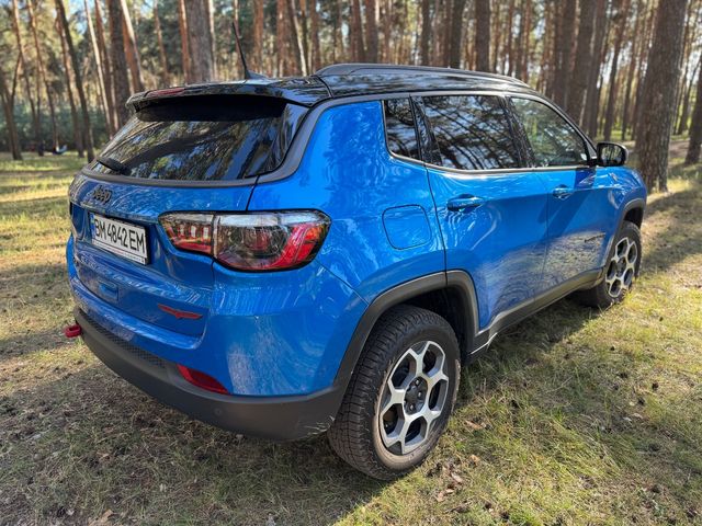 Jeep Compass - фото 5