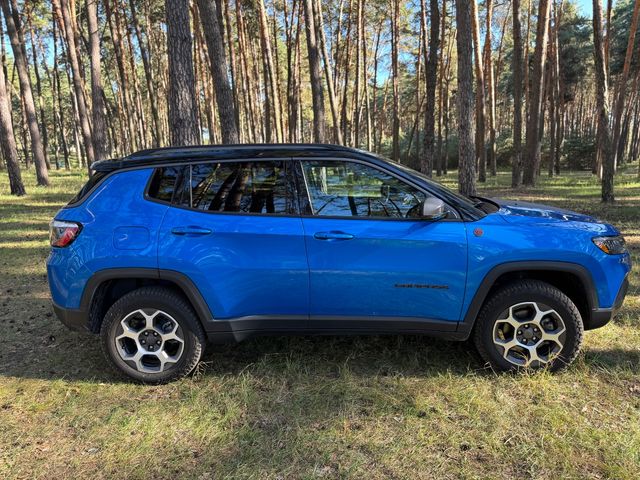 Jeep Compass - фото 4