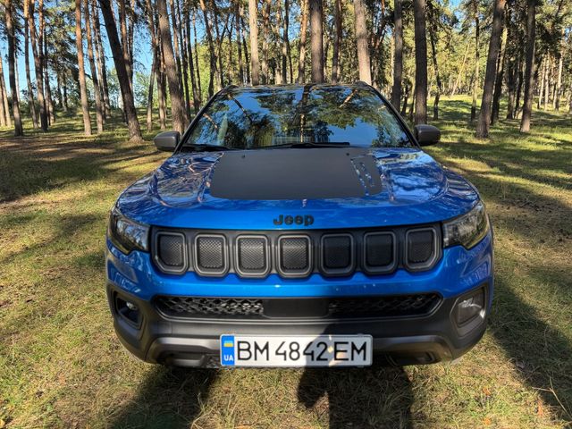 Jeep Compass - фото 2