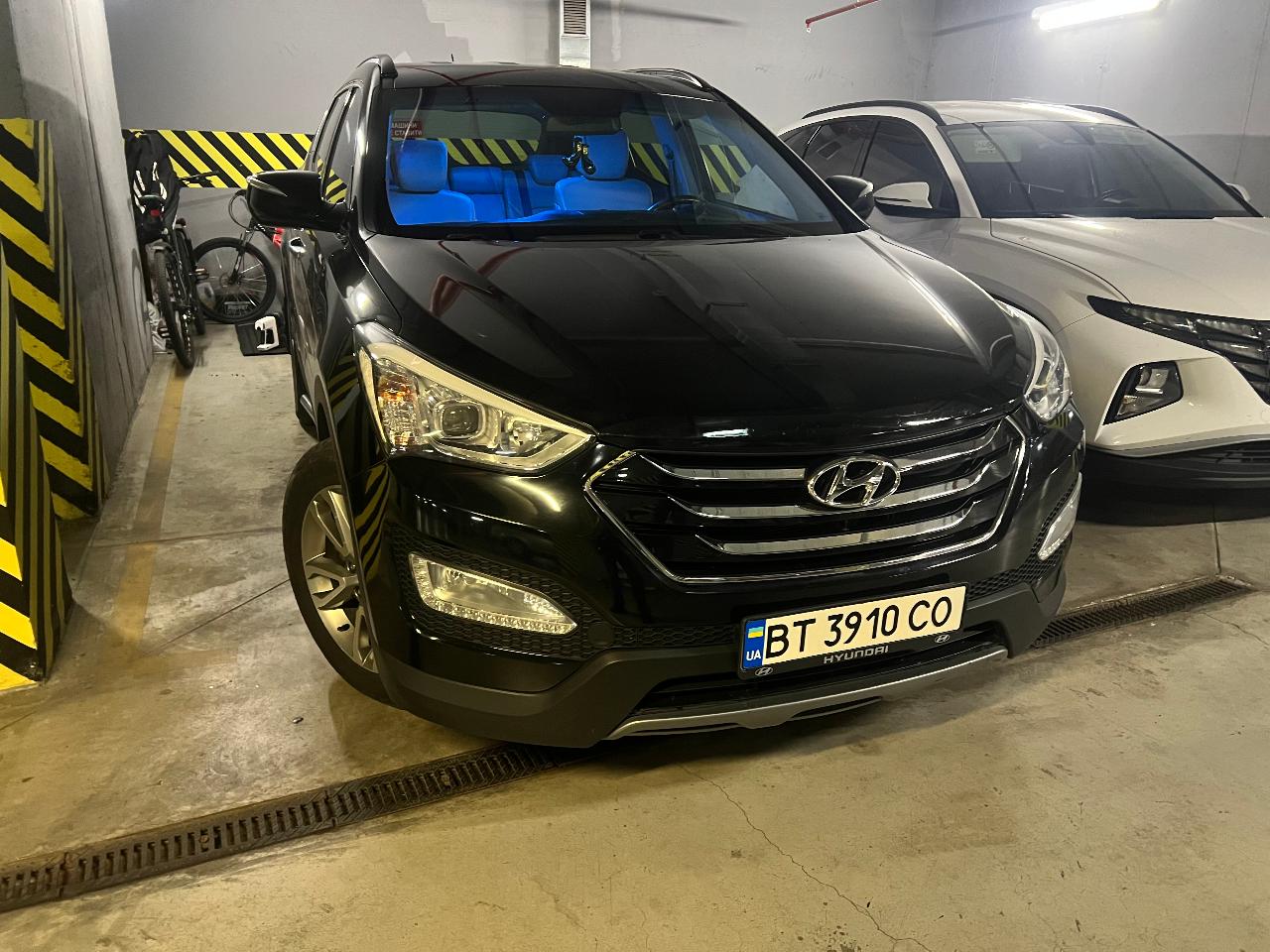 Hyundai Santa Fe 2013, Одеса, $15 900 - зображення 1