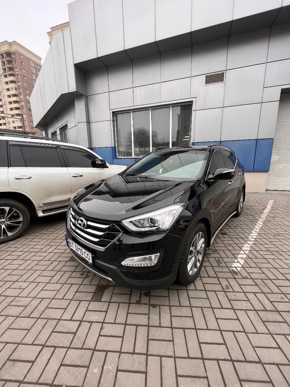 Hyundai Santa Fe 2013, Одеса, $15 900 - зображення 5