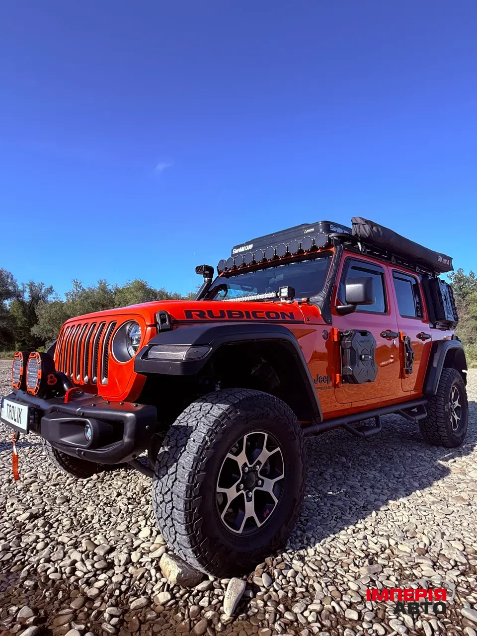 Jeep Wrangler - фото 24