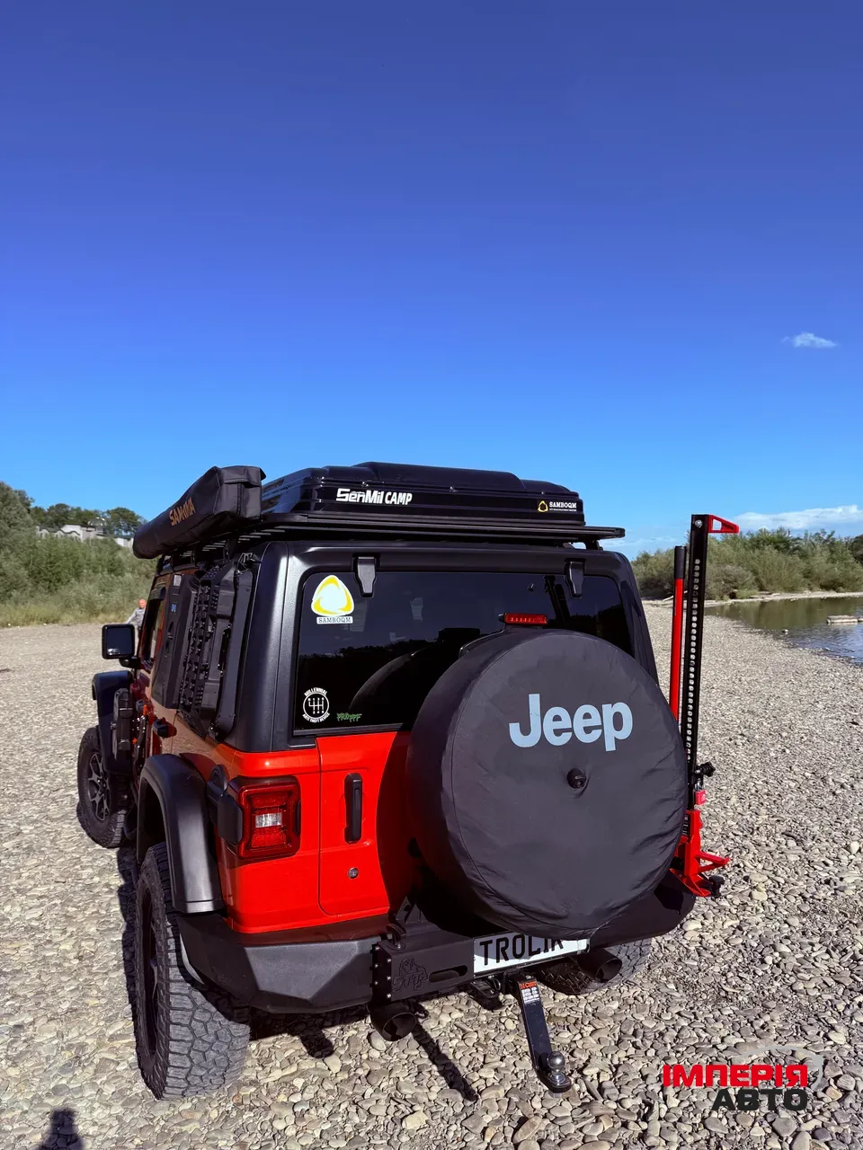 Jeep Wrangler - фото 6