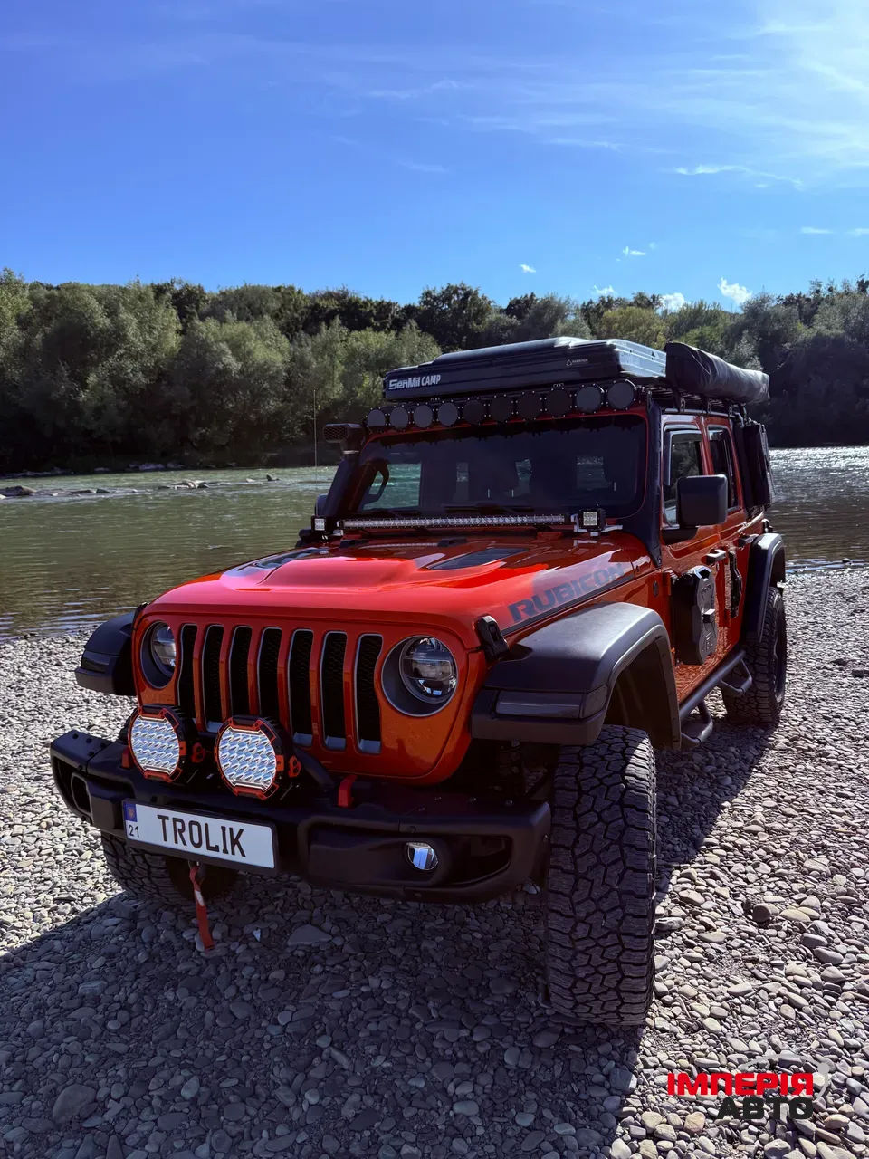 Jeep Wrangler - фото 11