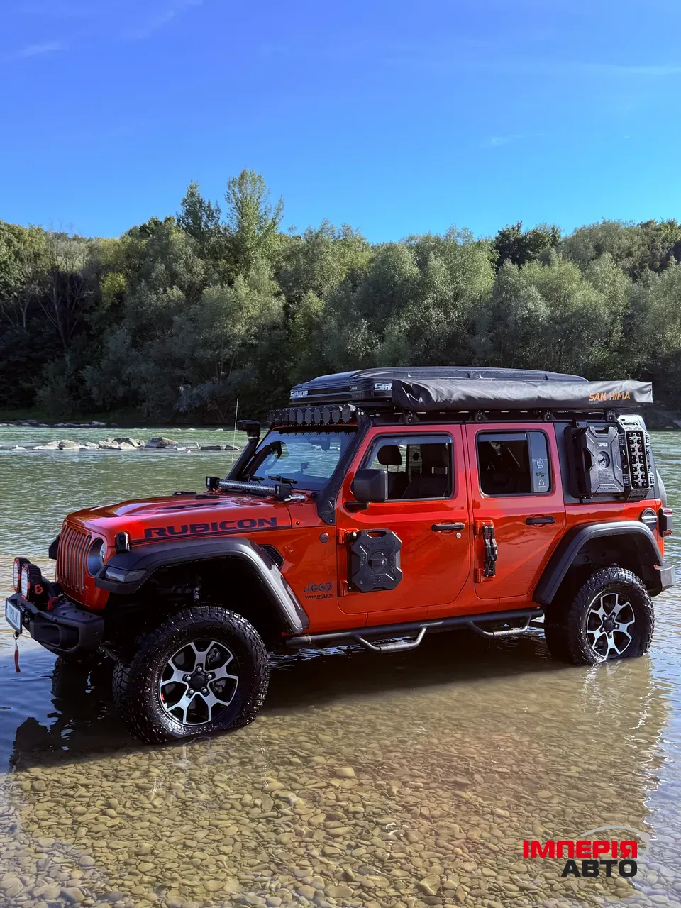 Jeep Wrangler - фото 34