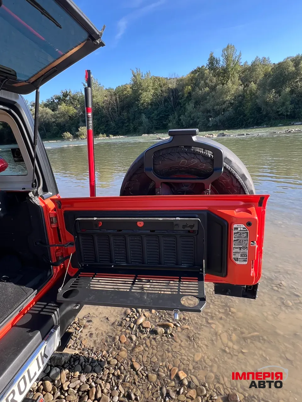 Jeep Wrangler - фото 38