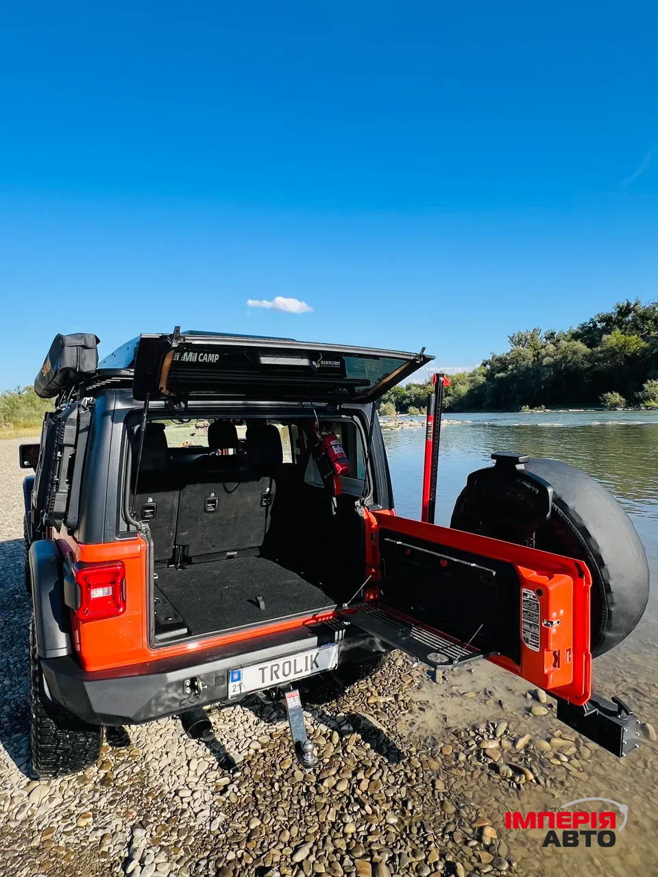 Jeep Wrangler - фото 37