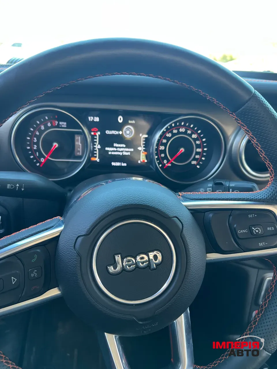 Jeep Wrangler - фото 44