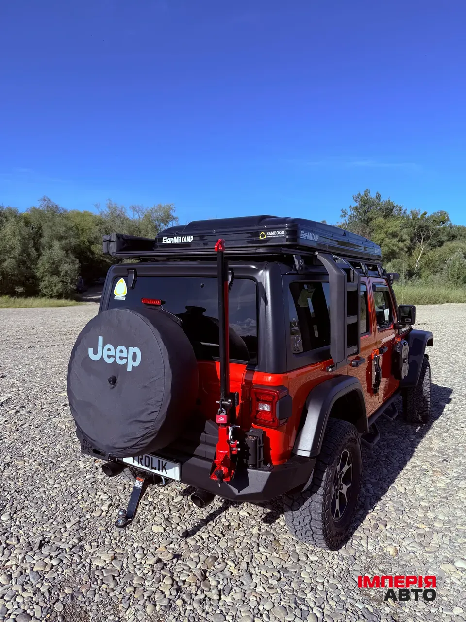 Jeep Wrangler - фото 5