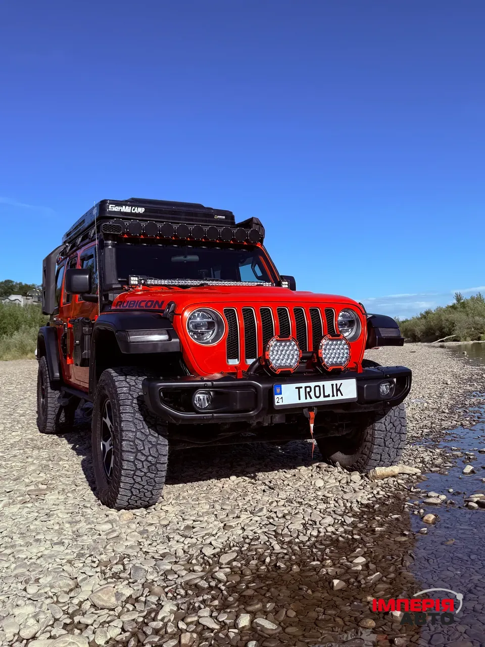 Jeep Wrangler - фото 20