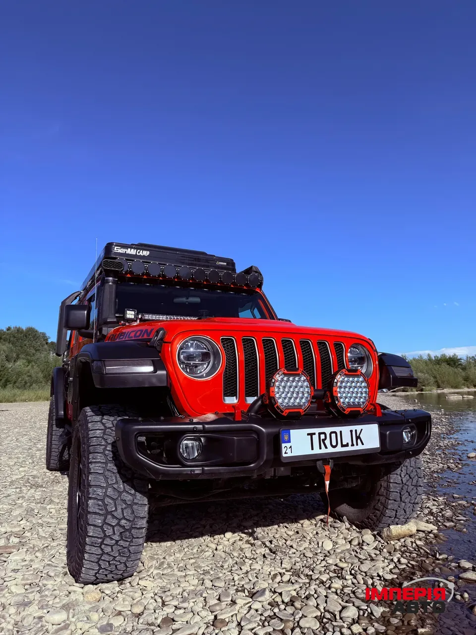Jeep Wrangler - фото 21