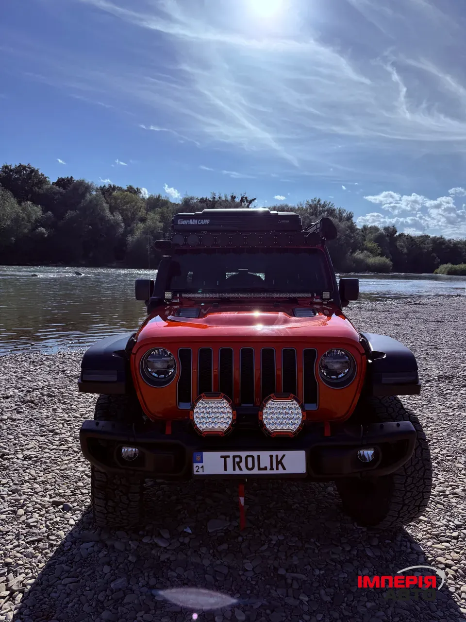 Jeep Wrangler - фото 12