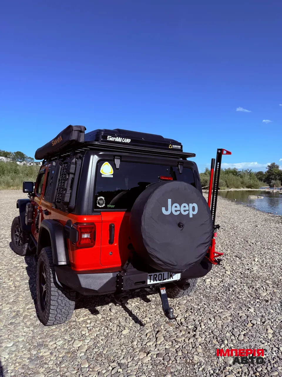 Jeep Wrangler - фото 7