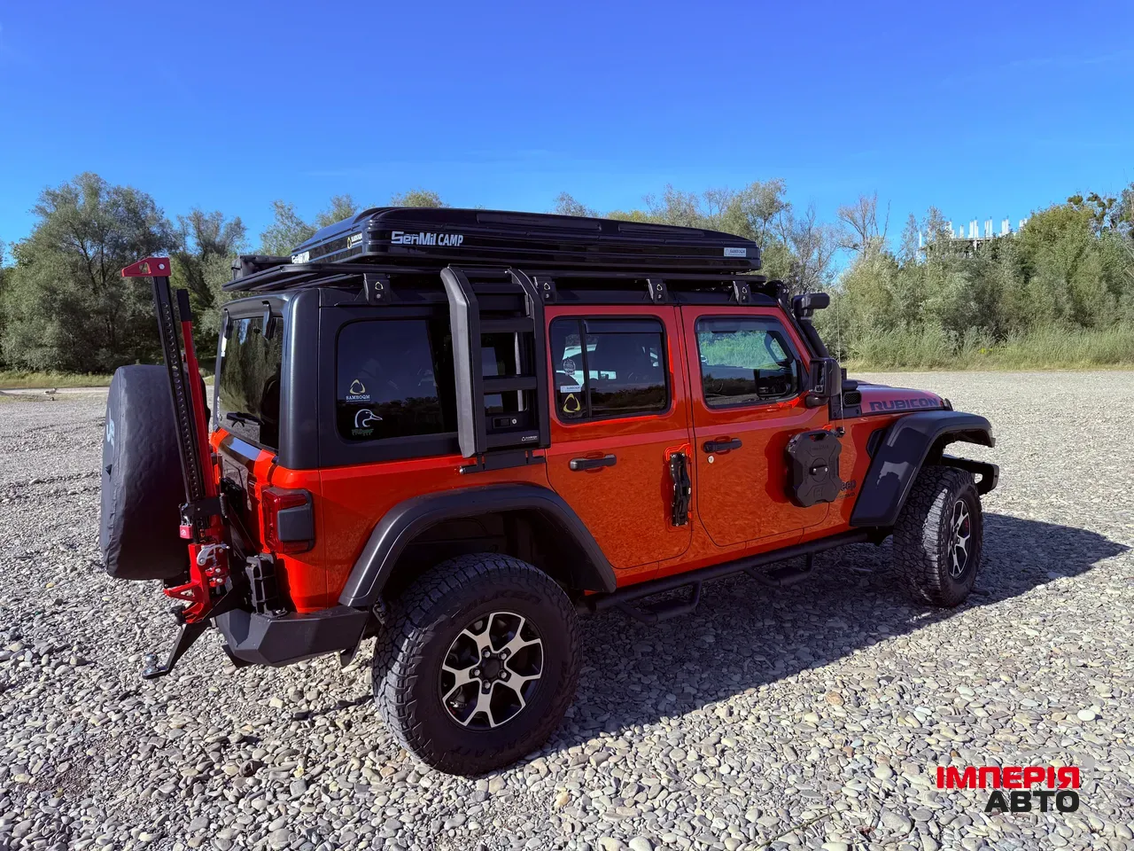 Jeep Wrangler - фото 3