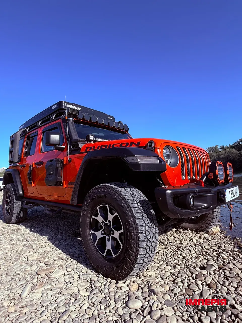 Jeep Wrangler - фото 23