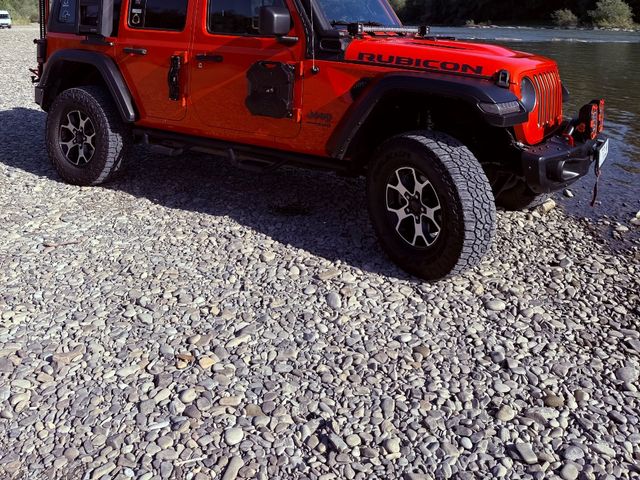 Jeep Wrangler - фото 3