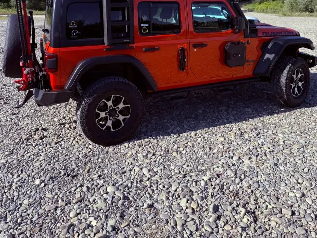 Jeep Wrangler - фото 4