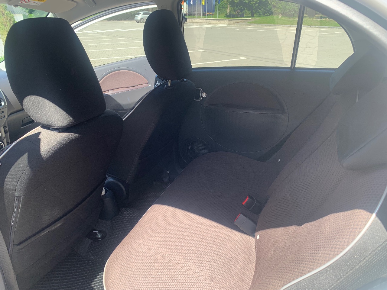 Mitsubishi i-MiEV - фото 10