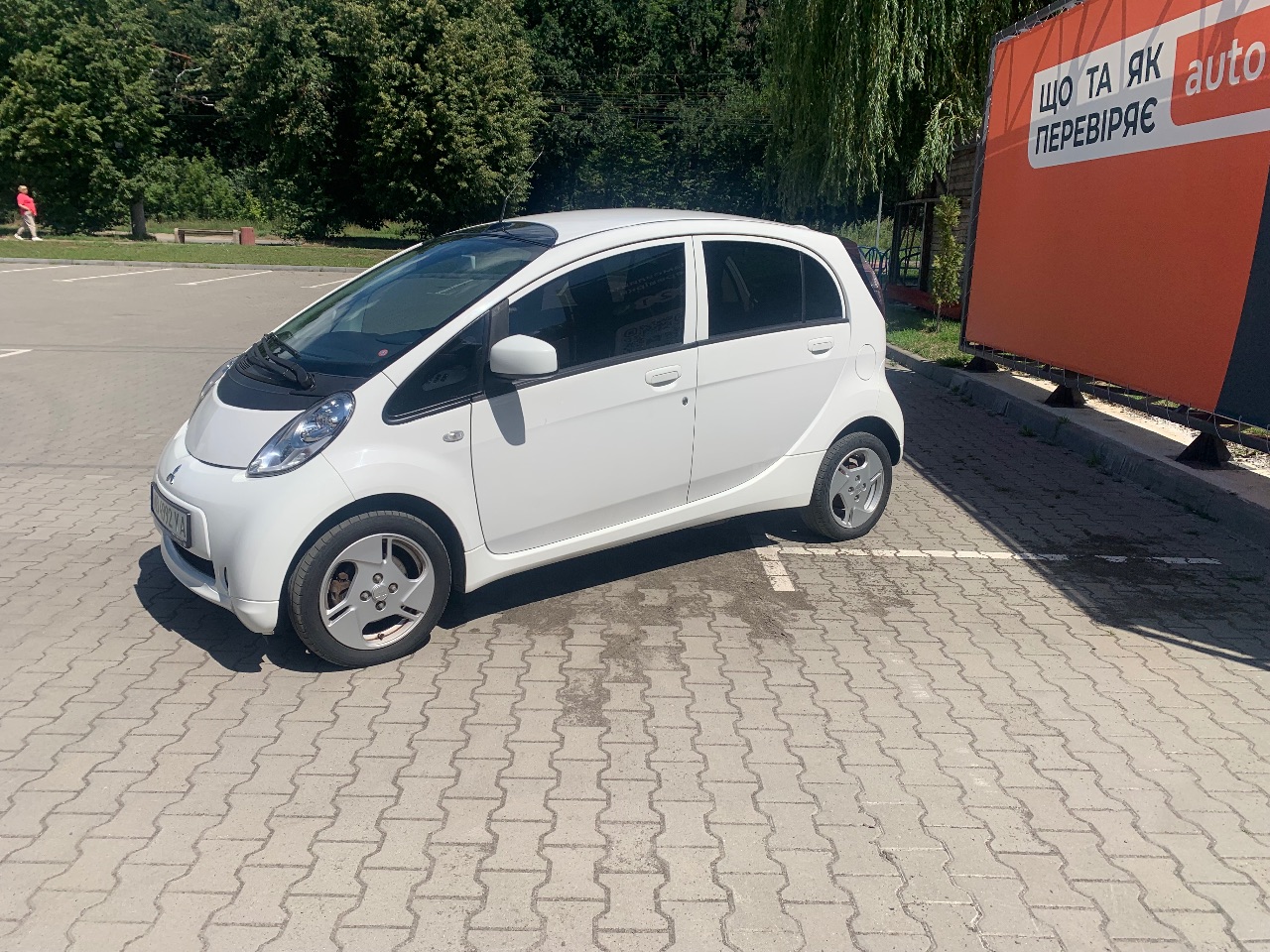 Mitsubishi i-MiEV - фото 3