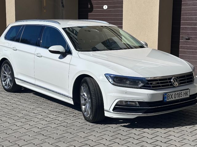 Volkswagen Passat 2018, Хмельницький, $20 999 - зображення 1