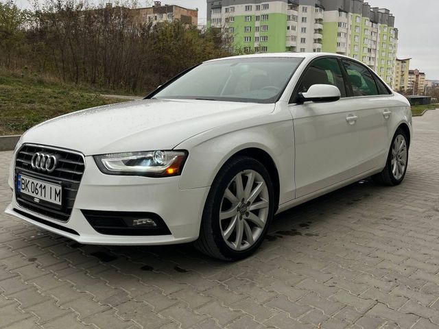 Audi A4 2013, Тернопіль, $12 500 - зображення 2