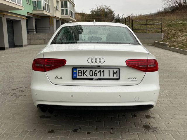 Audi A4 2013, Тернопіль, $12 500 - зображення 4