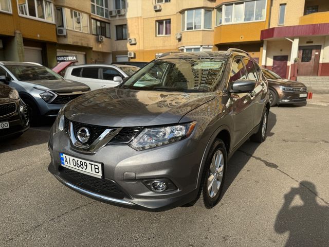 Nissan Rogue - зображення 1
