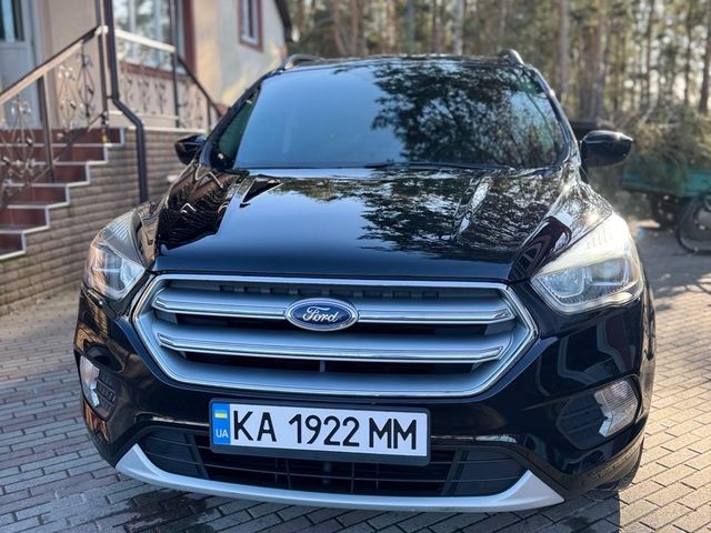 Ford Escape 2017, Київ, $13 900 - зображення 1