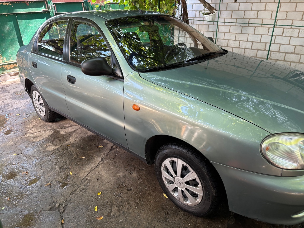ЗАЗ Lanos - фото 2
