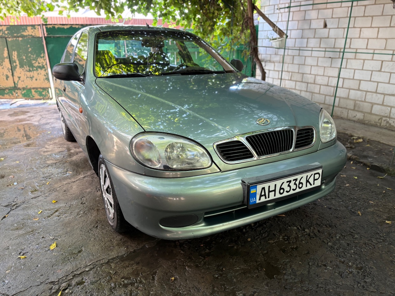 ЗАЗ Lanos - фото 1
