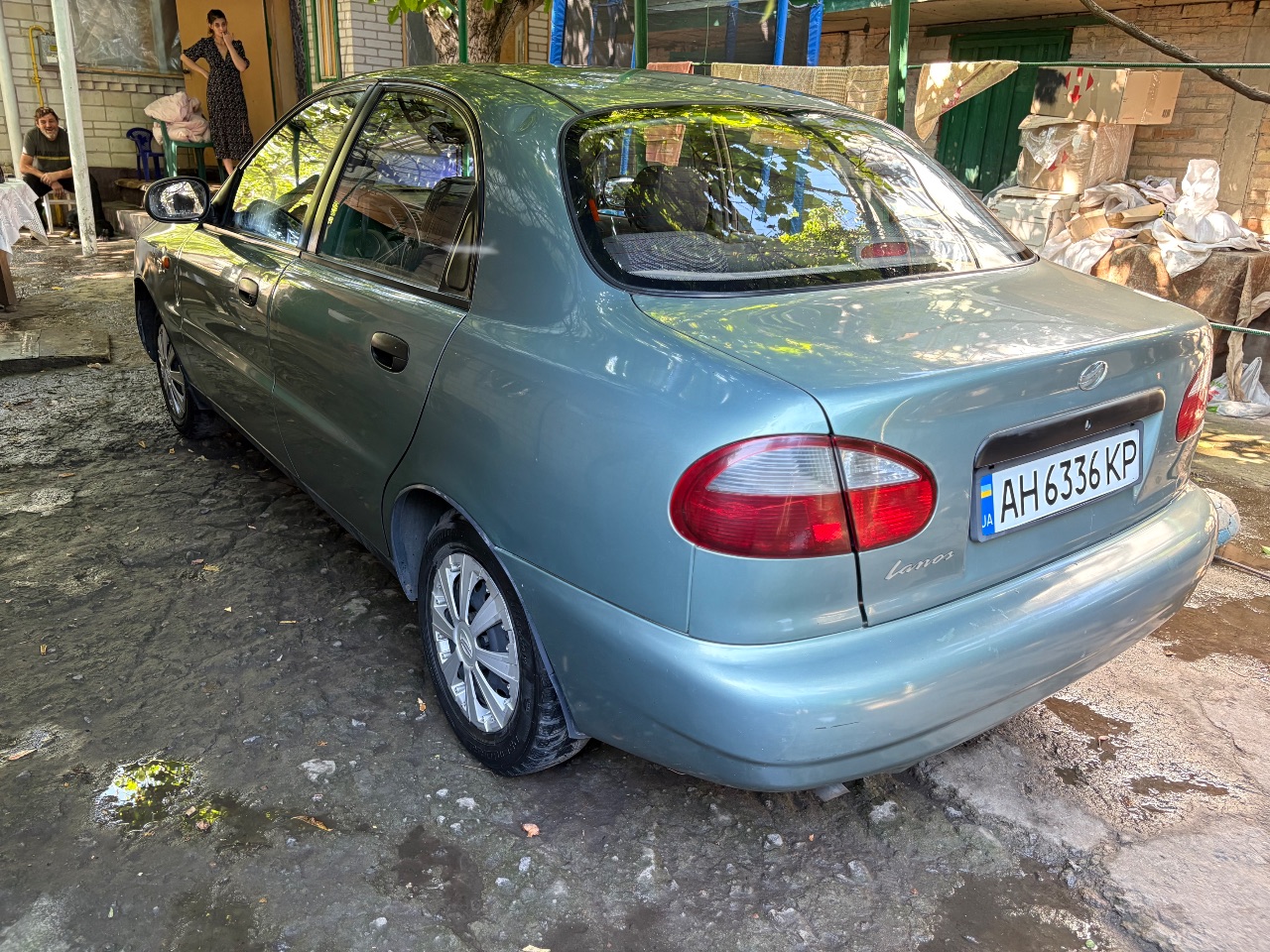 ЗАЗ Lanos - фото 5
