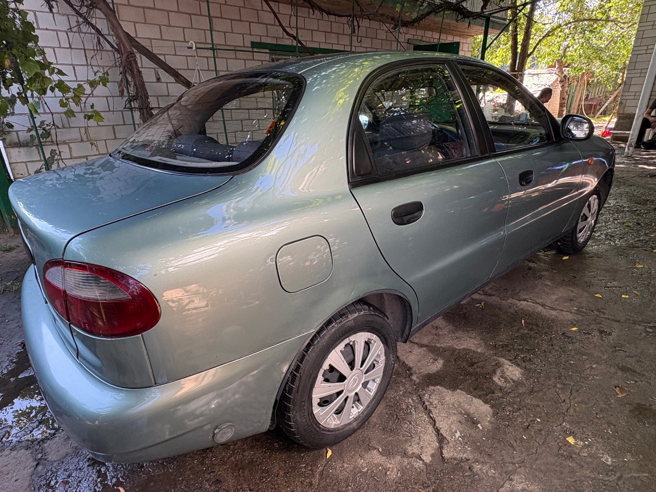 ЗАЗ Lanos - фото 3