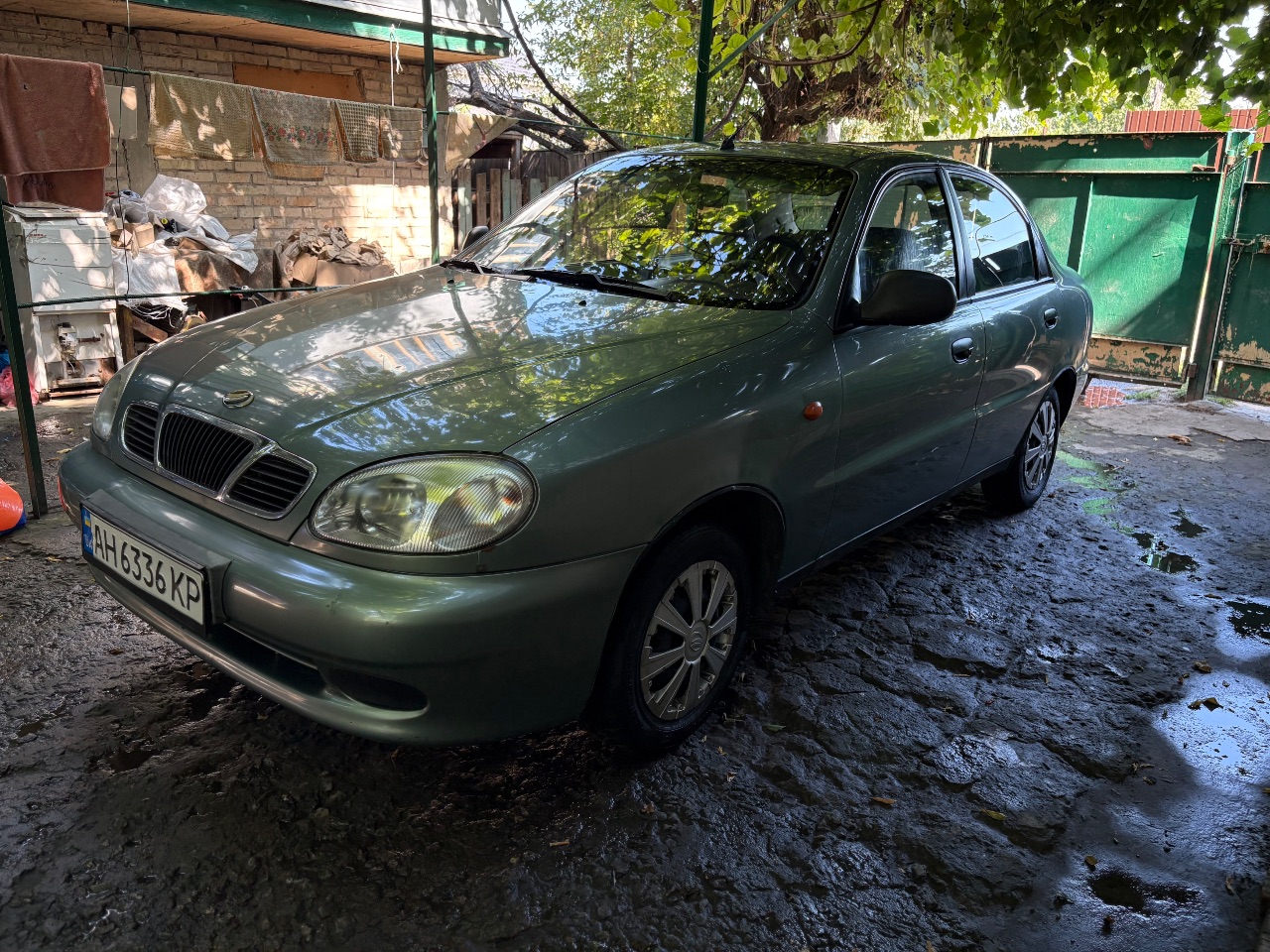 ЗАЗ Lanos - фото 7