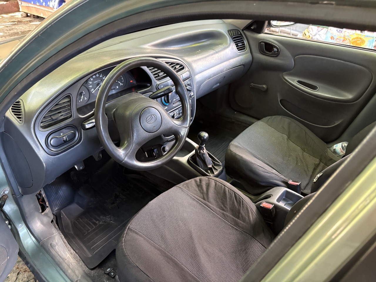 ЗАЗ Lanos - фото 10