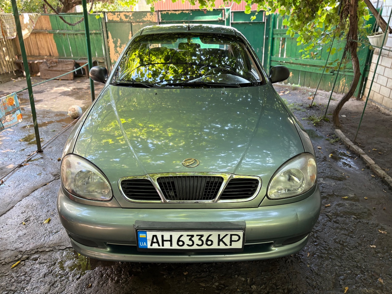 ЗАЗ Lanos - фото 8