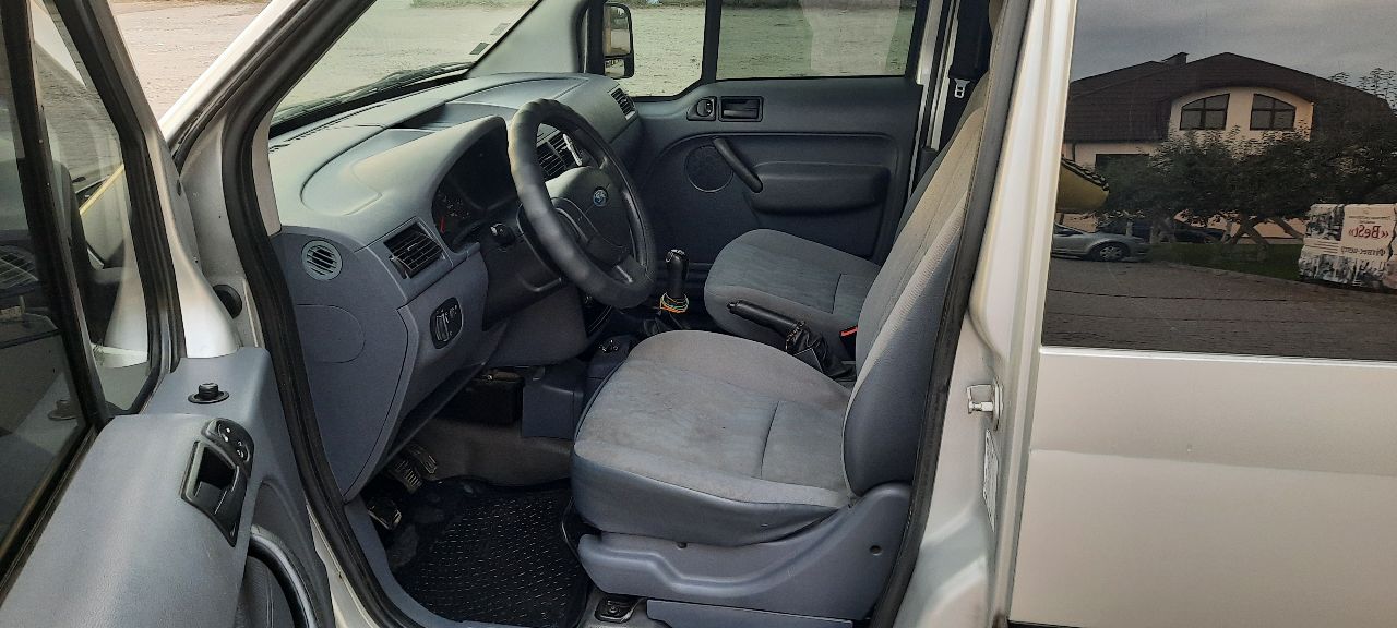 Ford Transit Connect - фото 9