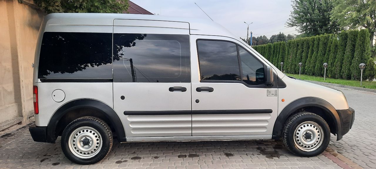 Ford Transit Connect - фото 4