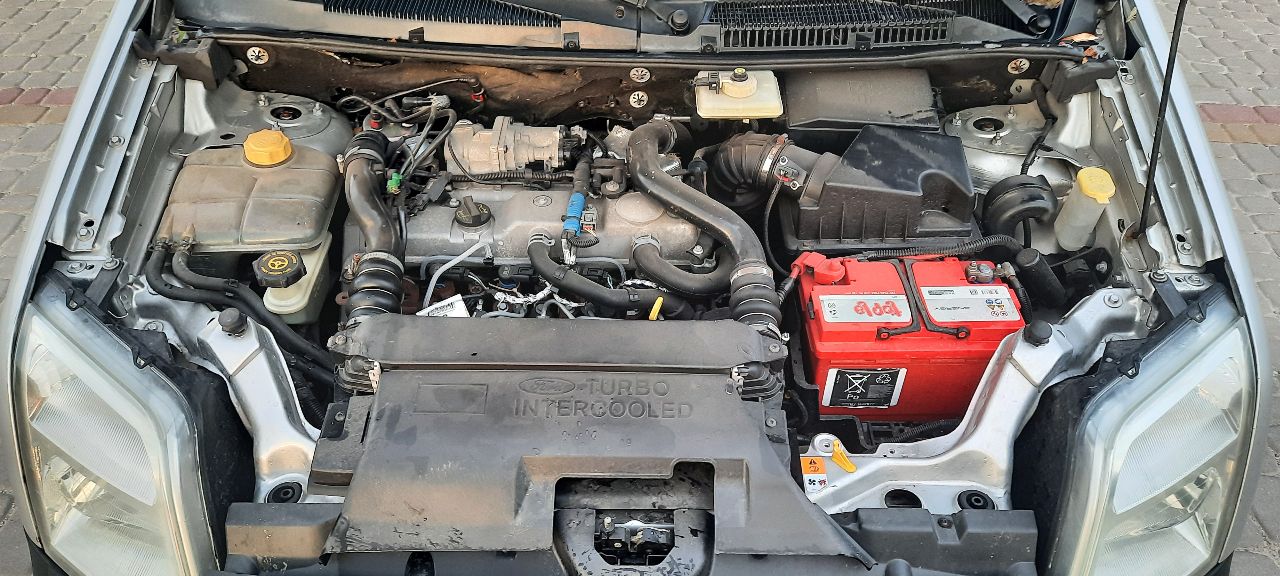 Ford Transit Connect - фото 11