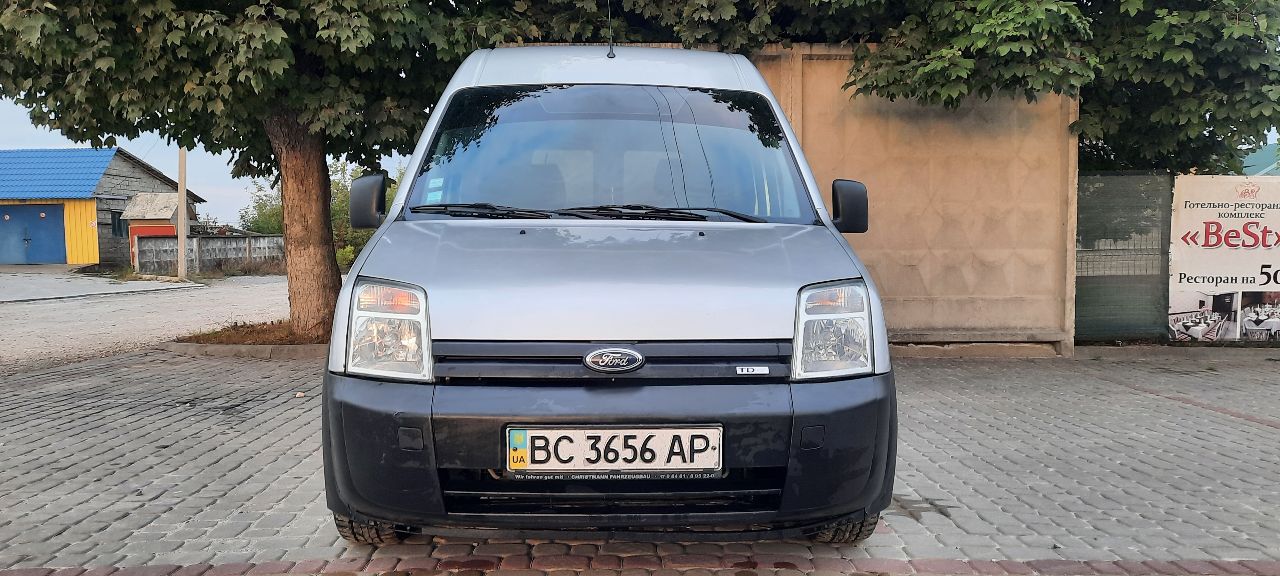 Ford Transit Connect - фото 3