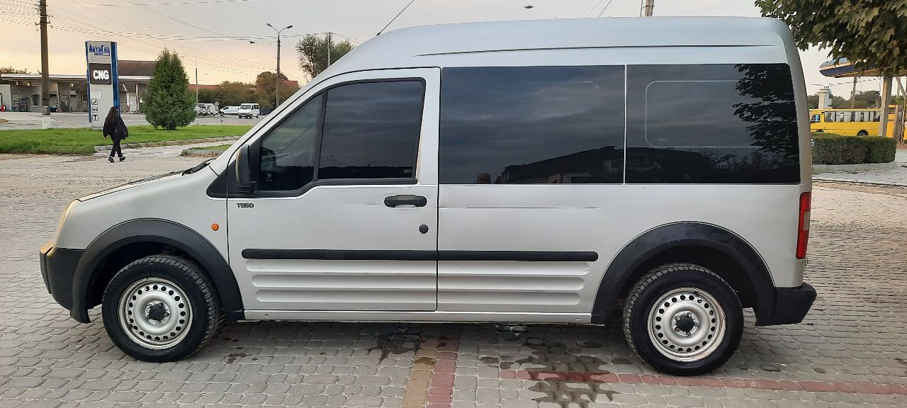 Ford Transit Connect - фото 5
