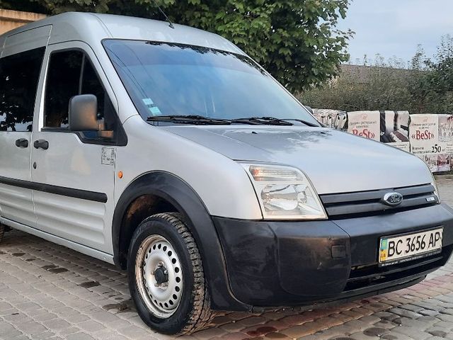 Ford Transit Connect - зображення 1