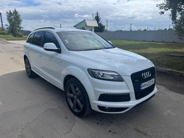 Audi Q7 2014, Львів, $19 900 - зображення 2