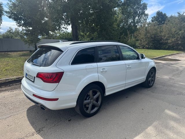 Audi Q7 2014, Львів, $19 900 - зображення 4